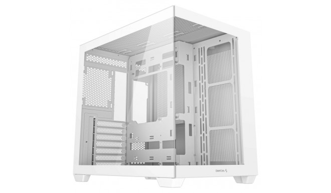 DeepCool midikorpus CG530, valge