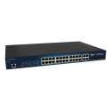 "24+4P Allnet ALL-SG8428v2PM POE M"