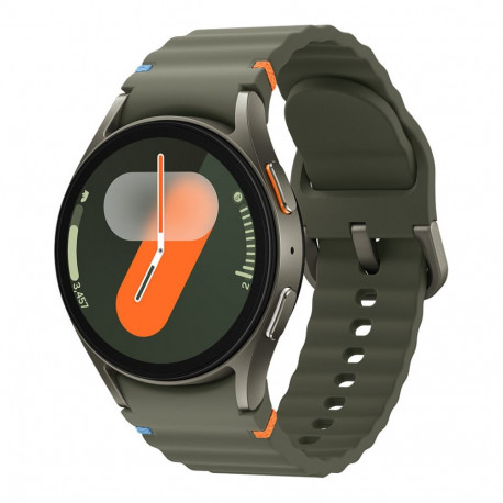 Samsung nutikell Galaxy Watch 7 L300 EU Wi-Fi 40mm, roheline