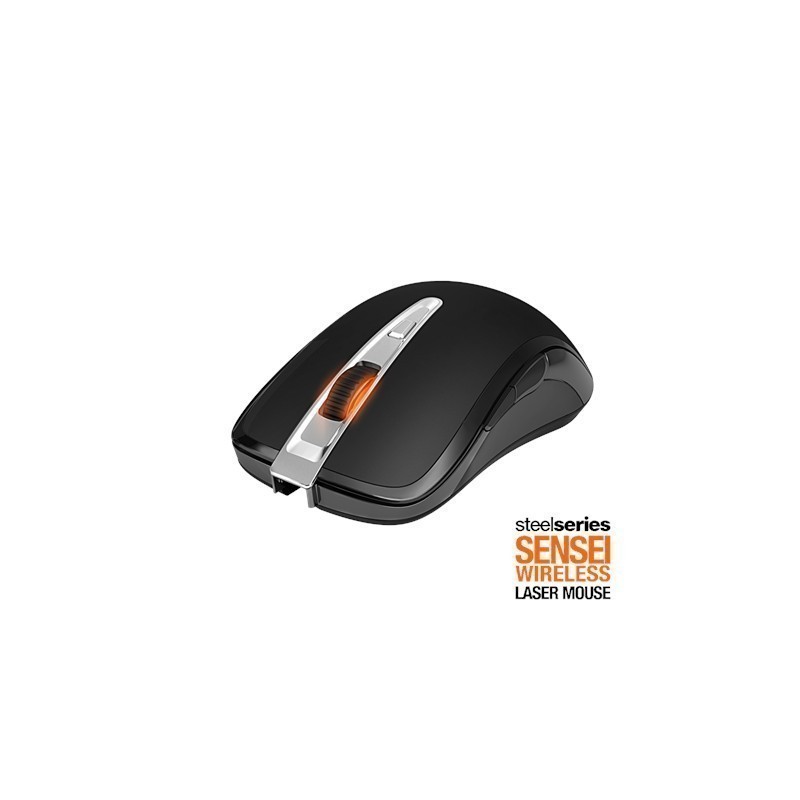 Steelseries discount sensei wireless