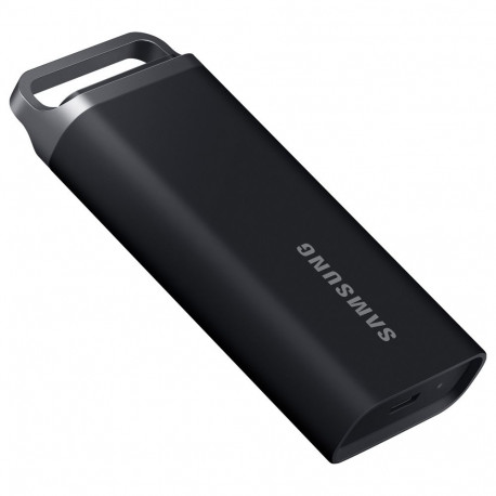 Samsung kaasaskantav ssd T5 EVO 4TB USB 3.2 Gen1 jaepakend, must