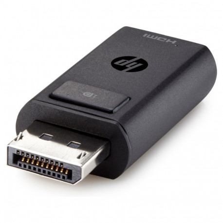 HP must DisplayPort > HDMI 1.4 (ST-BU) adapter