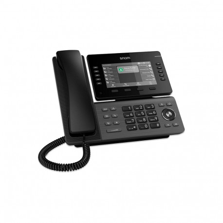 Snom D815 VoIP telefon (SIP) ilma toiteadapterita