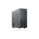 "Mini Classic Series Chieftec BM-25B-OP Black"