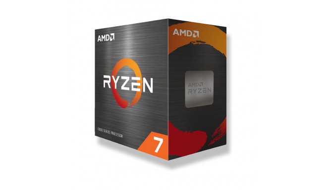 AMD protsessor Ryzen 7 5800XT AM4 karbis 3,8GHz max 4,8GHz 8xcore 16xthreads 32MB 105W