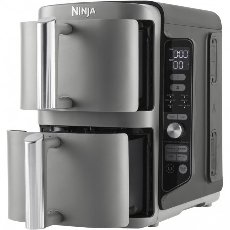 "Ninja SL400EU Double Stack XL 9,5L Heißluftfritteuse"