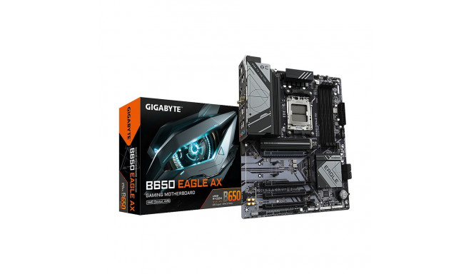 "AM5 GIGABYTE B650 Eagle AX DDR5"