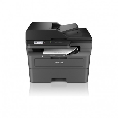 Brother MFC-L2860DW multifunktsionaalne mustvalge laserprinter 4in1 LAN WLAN ADF Duplex