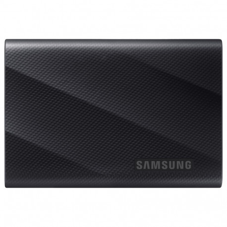 "    4TB Samsung Portable T9 USB 3.2 Gen2 Black retail"