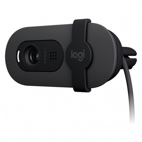 "Logitech BRIO 100 1920x1080 Graphite"