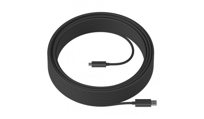 Logitech USB A - USB C v 3.1 - 10 m