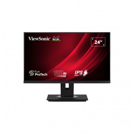 61cm/24' (1920x1080) ViewSonic VG2448A-2 5ms IPS HDMI VGA DisplayPort kõlar