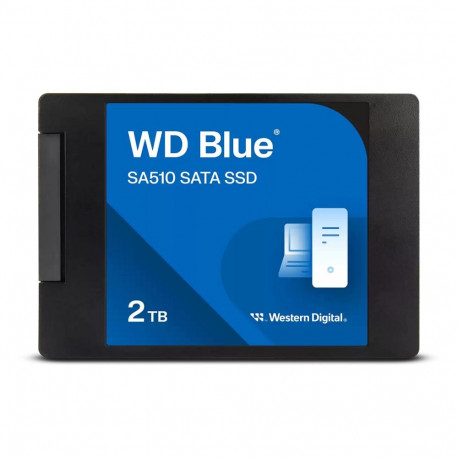 "2.5"" 2TB WD Blue SA510"