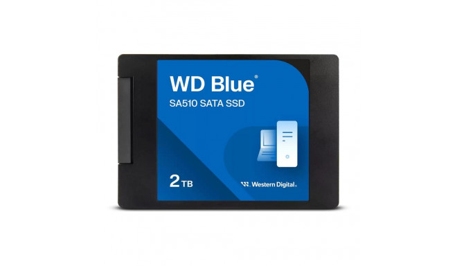 WD Blue ssd SA510 2TB 2.5"
