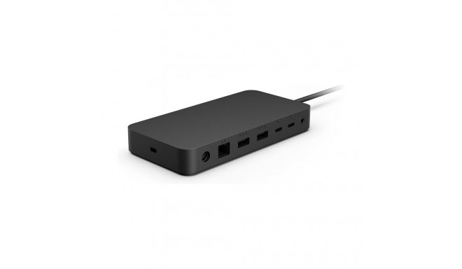 "Microsoft Surface Thunderbolt 4 Dock"
