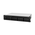 "8-Bay Synology RackStation RS1221+"