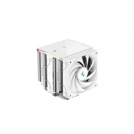 Deepcool Air Cooler | AK620 DIGITAL SE WH | Intel, AMD