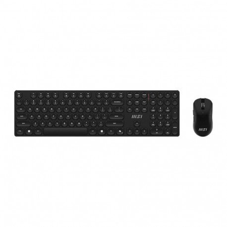 MSI KEYBOARD +MOUSE/FORGE K210 W COMBO US