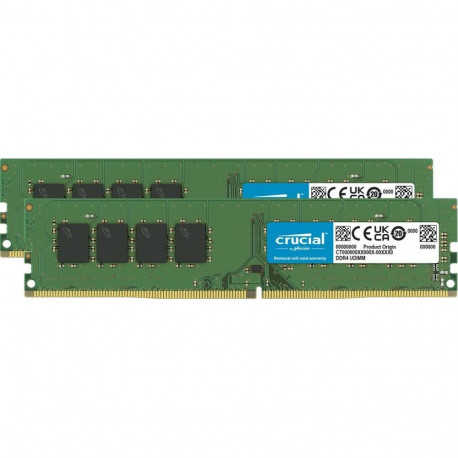 Crucial MEMORY DIMM 64GB PC25600 DDR4/KIT2 CT2K32G4DFD832A
