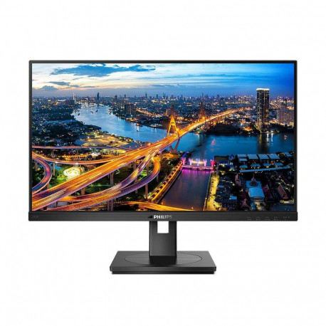 Philips 243B1/00 23.8 ", IPS, FHD, 1920 x 1080 pixels, 16:9, 4 ms, 250 cd/m, Black