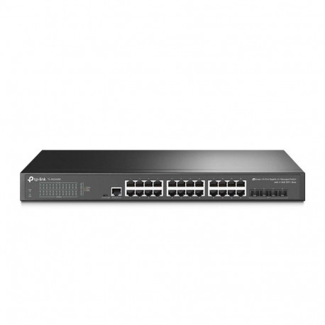 TP-Link Switch||TL-SG3428X|Type L2+|Rack|4xSFP+|1xConsole|TL-SG3428X