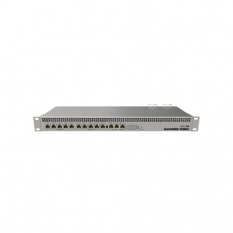 Mikrotik NET ROUTER 10/100/1000M 13PORT/RB1100X4