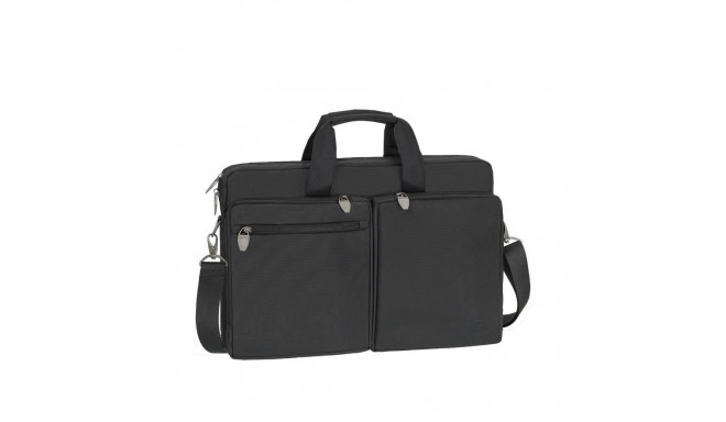 RIVACASE NB CASE TIERGARTEN 17.3"/8550 BLACK