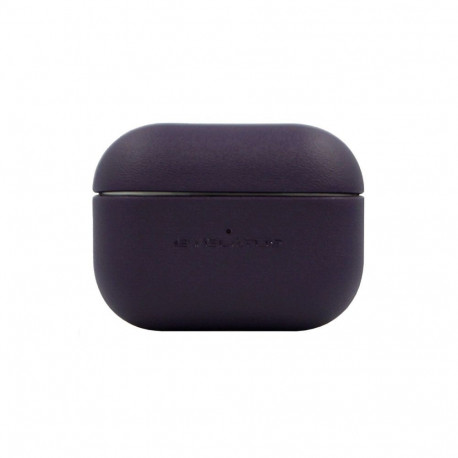 Evelatus Apple AirPods 3 Protective Silicone Case Deep Purple