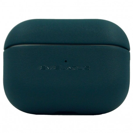 Evelatus Apple AirPods Pro 2 Protective Silicone Case Dark Green