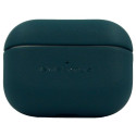 Evelatus Apple AirPods 4 Protective Silicone Case Dark Green