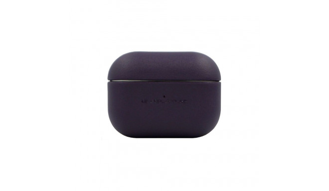 Evelatus Apple AirPods 4 Protective Silicone Case Deep Purple