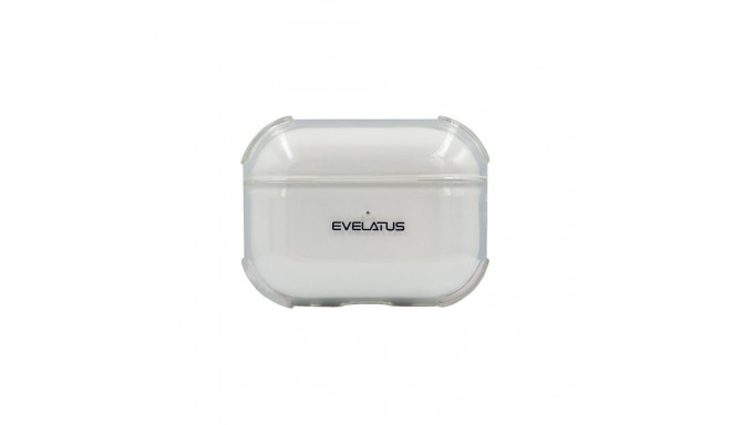 Evelatus Apple AirPods 4 TPU Protective Case Transparent