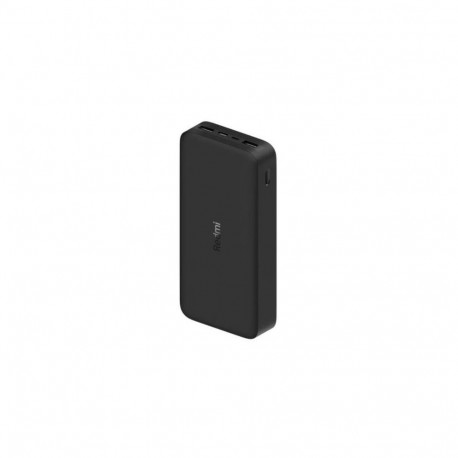 Xiaomi Redmi Fast Charge 18W Power bank 20000mAh Black