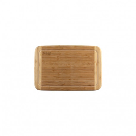Lamart LT2141 Bamboo cutting board 30x20x1,9 cm