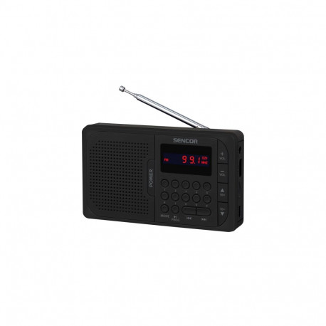 Sencor SRD 216 BK Radio