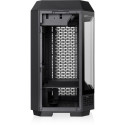 Thermaltake The Tower 250, tower case black, tempered glass