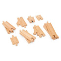 BRIO World World Tracks Starter Set B, Railway