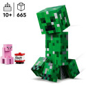 LEGO 21276 Minecraft The Creeper, construction toy