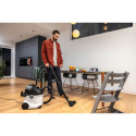 Kärcher SE 5, wet/dry vacuum cleaner white/black