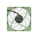 Thermaltake CT120 Reverse ARGB Sync PC Cooling Fan Matcha Green, Case Fan Light Green, 2-Pack, Witho