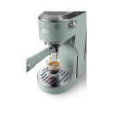 DeLonghi Dedica Duo EC890.GR, espresso machine light green, Cold Brew