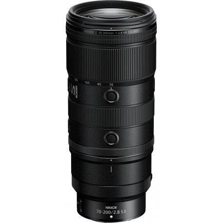 Nikon Nikkor Z 70-200mm f/2.8 VR S II objektiiv
