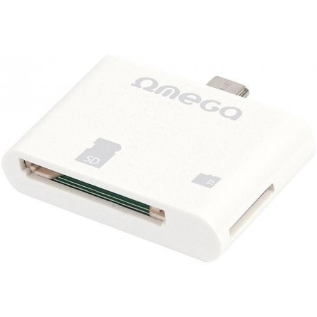 Omega кард-ридер SDHC/microSDHC (OUCRS)