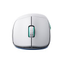 CHERRY XTRFY M64 Wireless, gaming mouse white/turquoise