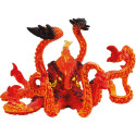 Schleich Eldrador Creatures Ice Beetle vs. Fire Octopus