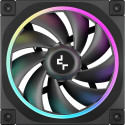Deepcool FL12 (black, pack of 3, 120 mm)