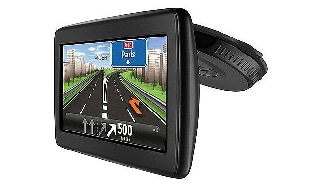 TomTom Start 25 Central and Eastern Europe