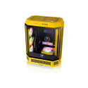 Thermaltake CT140 EX Reverse ARGB Sync PC Cooling Fan Bumblebee (Yellow, 3-Pack, 140mm)