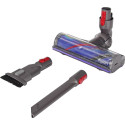 Dyson V8 Advanced (nickel/silver)