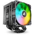 Sharkoon A60 RGB (black, 120mm)